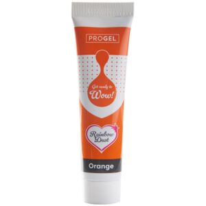 Pro-Gel Food Colouring - Orange