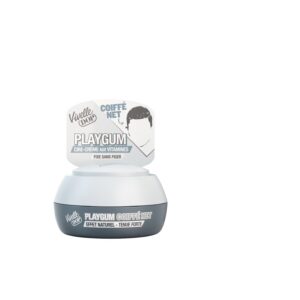 VIVELLE DOP - Playgum Coiffé Net Cire-Crème Coiffante Pour Homme - 80 ml