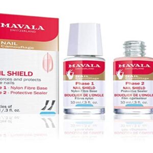 Mavala Théorie Système, amplificateur, 2 x 10 ml