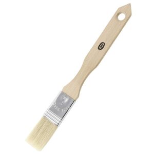 Dr. Oetker 1638 Pinceau à pâtisserie avec manche en bois 19,5 x 5 x 25 cm