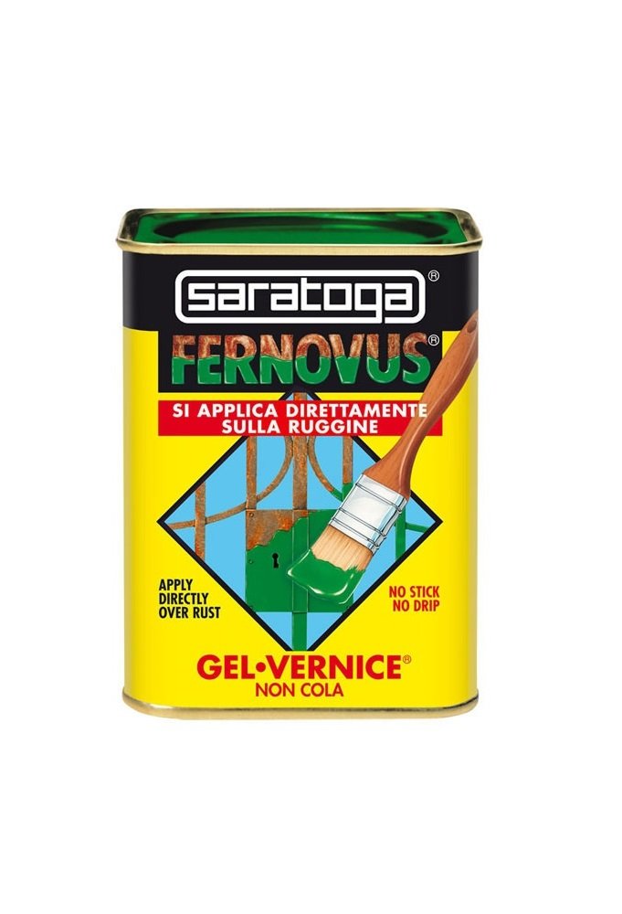 Fernovus Gel-Vernice Colori Brillanti 750 Ml