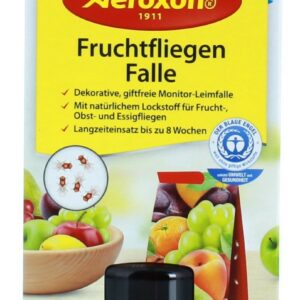 AEROXON - Piège pour mouches et moucherons des fruits
