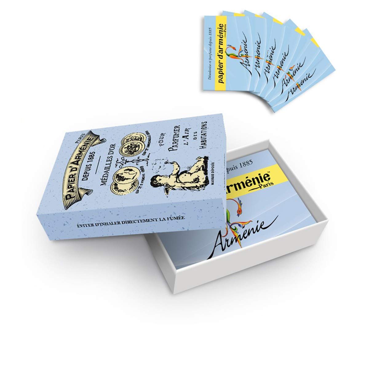 Arménie • Bougie Parfumée Tradition - Désodorisant Naturel et Parfum d'Intérieur - Bougie Déco – Image 3