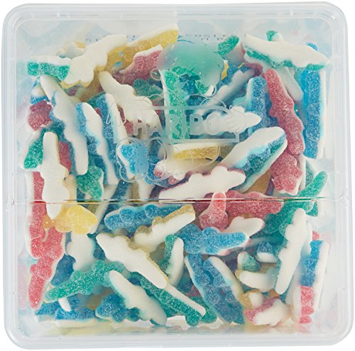 HARIBO — Bonbons gélifiés Croco Pik 210 pièces 1,28 kg – Image 2