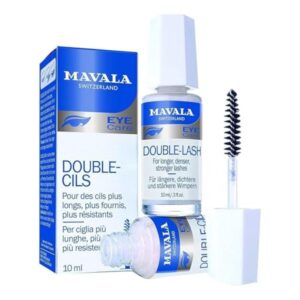 Mavala pour des cils plus longs, plus fournis, plus résistants