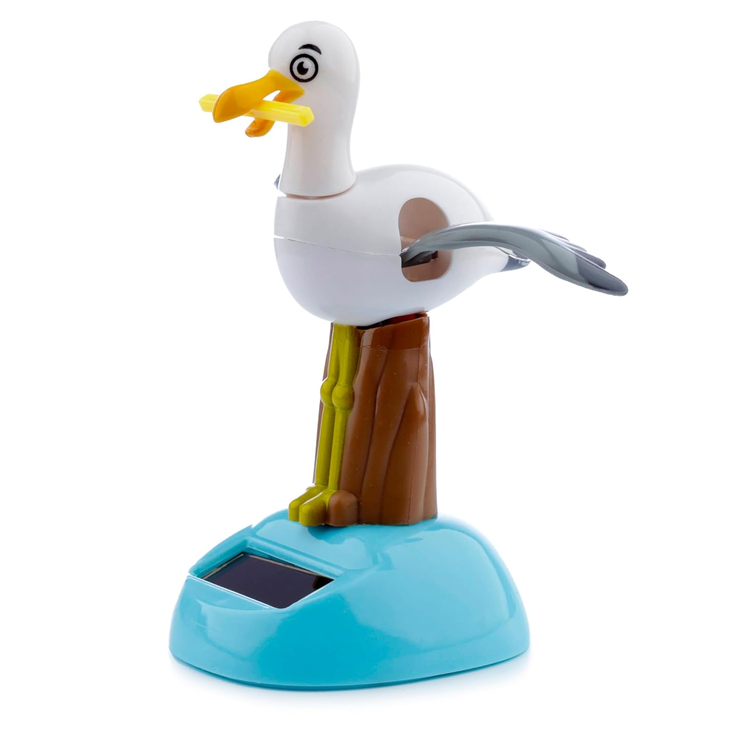 Puckator Figurine Solaire - Mouette Multicolore Taille Unique – Image 3