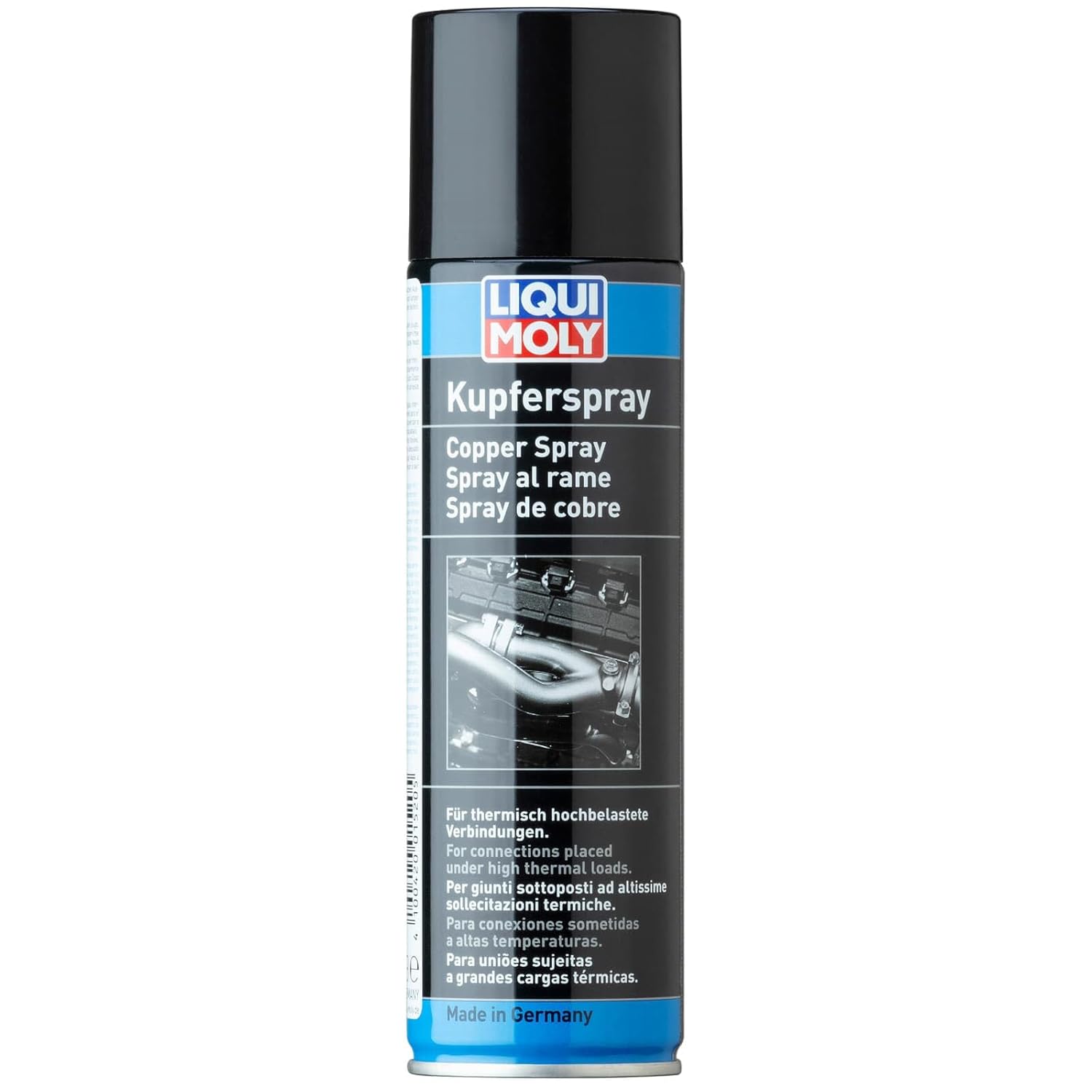 Liqui Moly 1520 Cuivre PulvÃrisation Kupfer Spray, k.A.