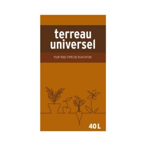 Sac de Terreau Universel - 40 L