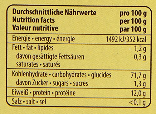 Naturata Lasagne Épeautre Bio 250 g – Image 5