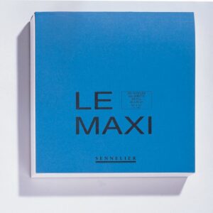 Sennelier : Le Maxi : Sketchbook : 15x15cm (6x6in)