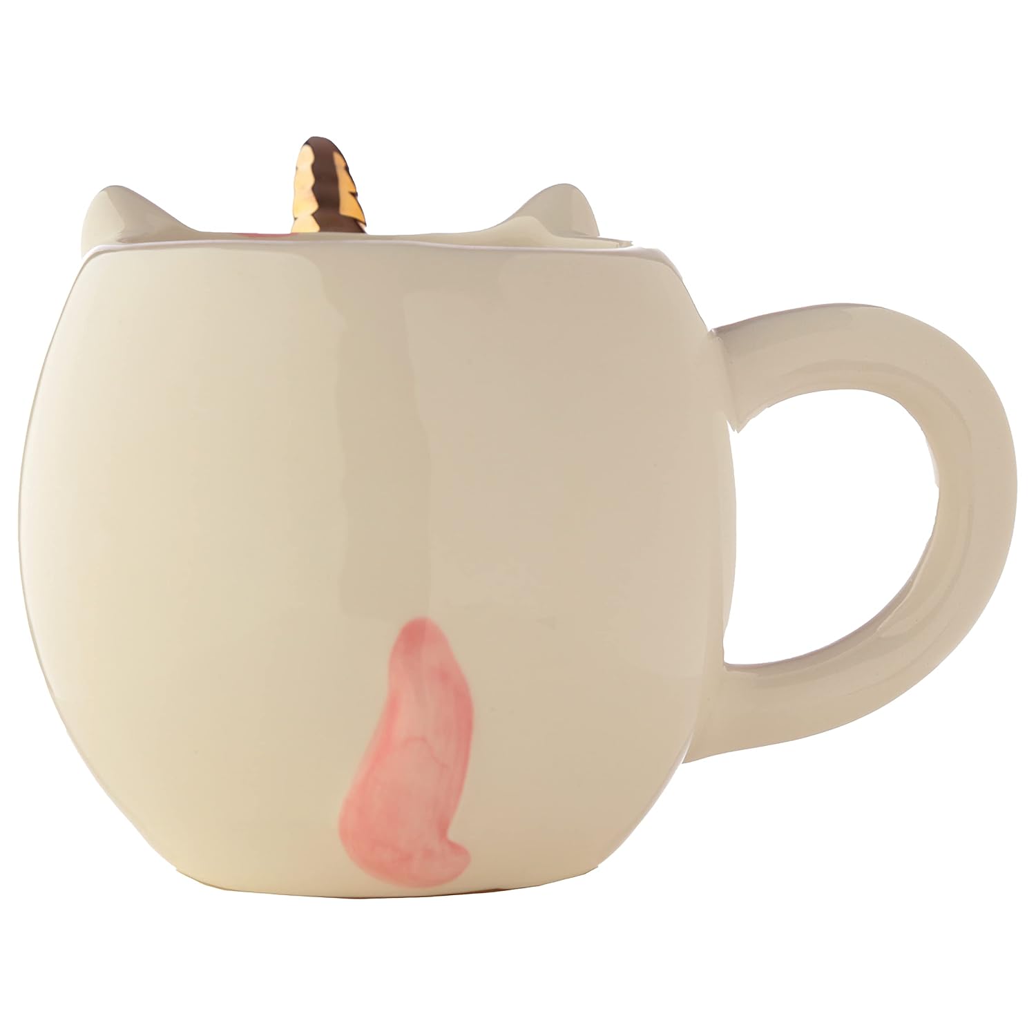 Puckator Mug en Céramique New Enchanted Rainbows - Forme de Licorne – Image 7