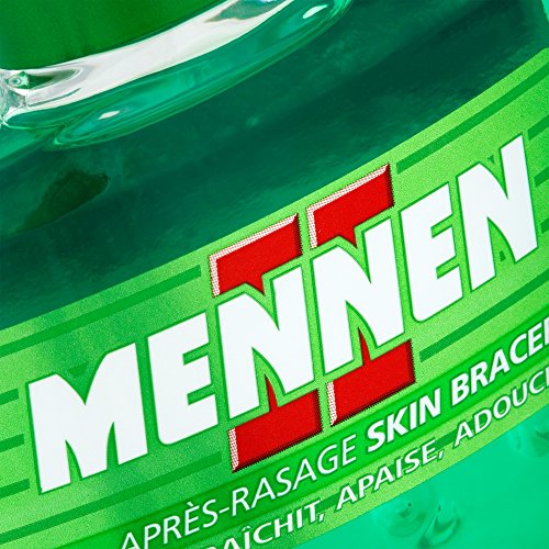 MENNEN - Lotion après-Rasage Homme Skin Bracer - 125 ml - Lot de 2 – Image 2