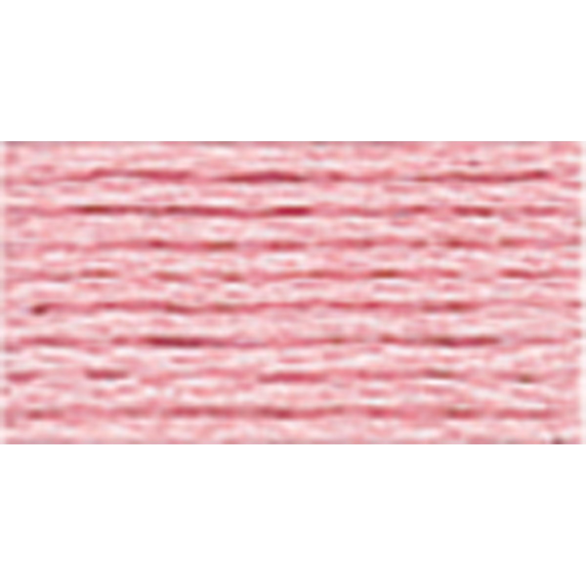 DMC 117–761 Six Strand Broderie Fil de coton, Saumon clair, 8 m