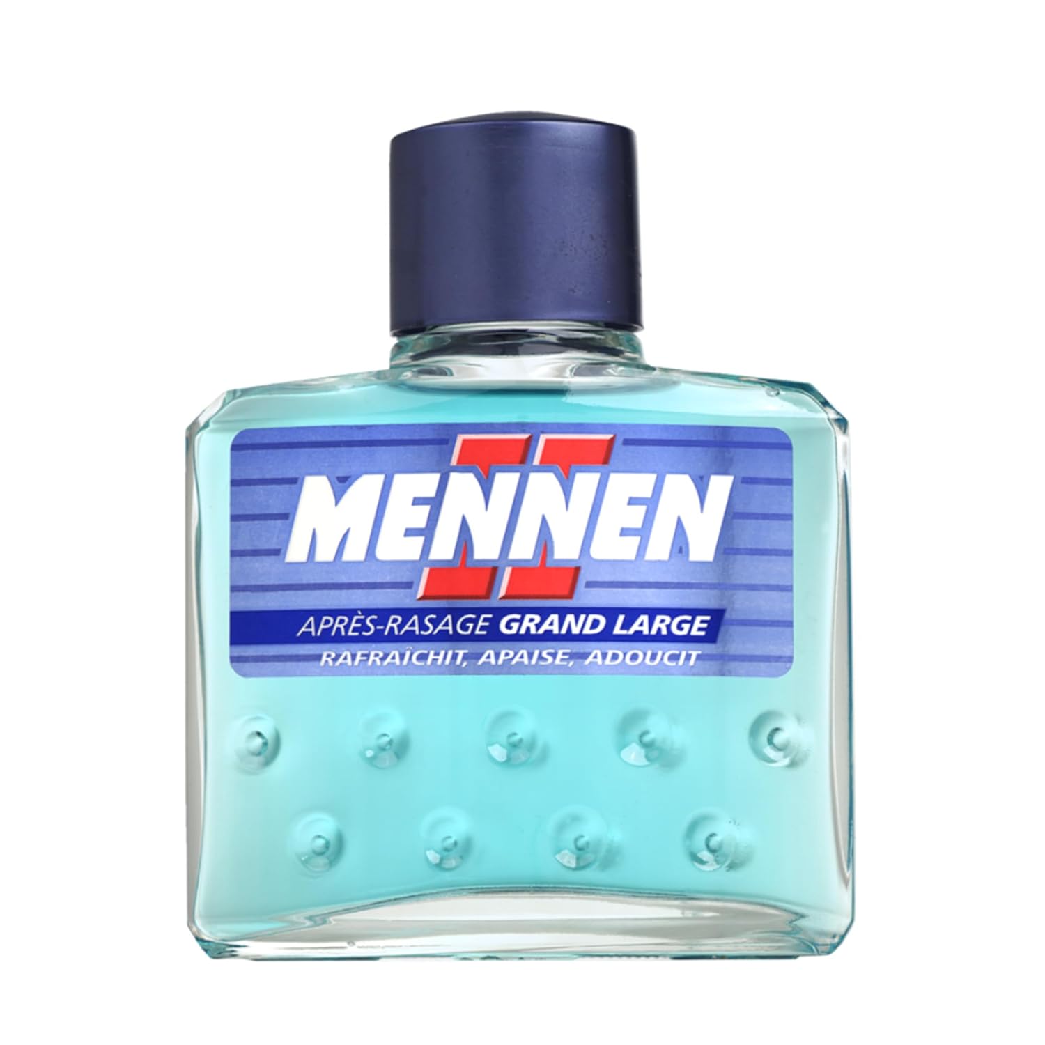 MENNEN - Lotion Après-Rasage Homme Grand Large - 125 ml