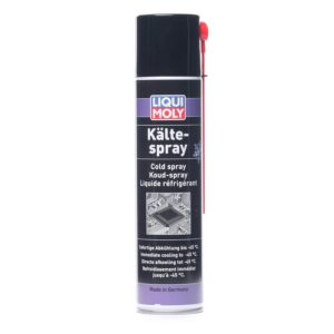LIQUI MOLY Liquide réfrigérant, 400 ml, Pulvérisation de service, SKU: 8916, neutre