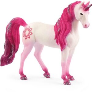 Schleich 70717 Licorne Mandala, Jument (bayala