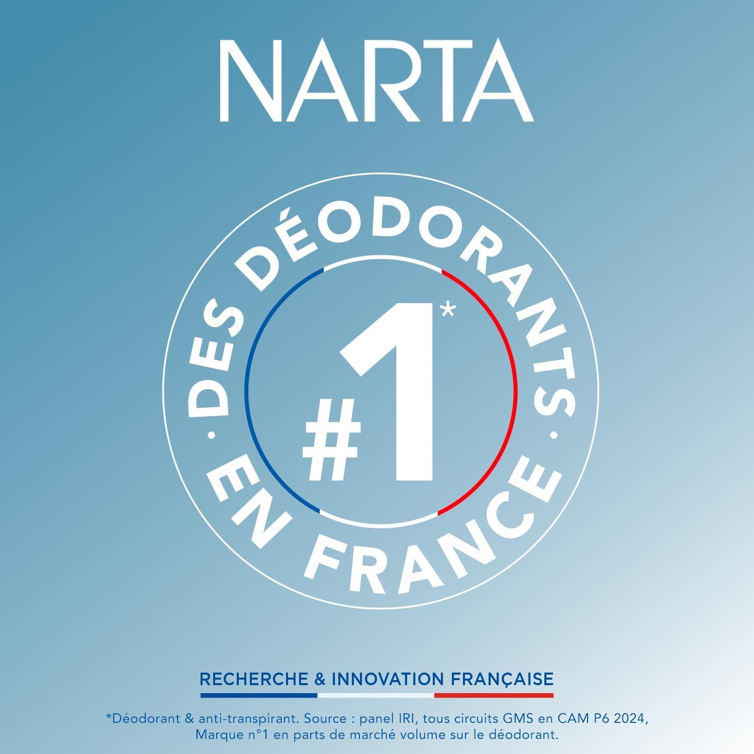 NARTA - Resixyl - Déodorant Spray Compressé Femme - Détranspirant Toucher Sec 4 Jours - Transpiration Excessive - Anti-Irritations* - 0% Alcool** - Peaux Sensibles - Anti trace blanche - 100ml - LOT 6 – Image 5