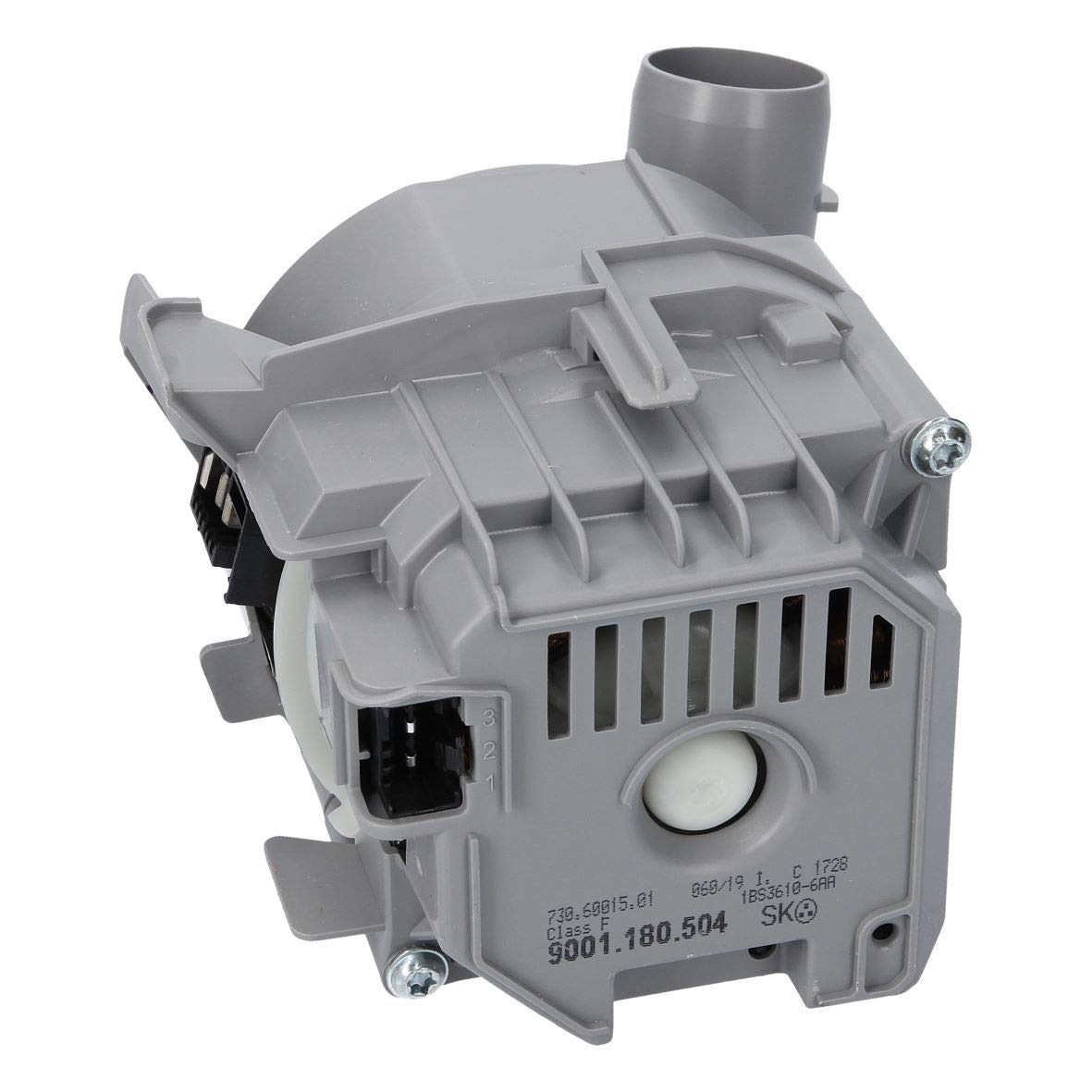 Pompe de chauffage et cyclage d'origine Lave-vaisselle 12014980, BG98480079 BOSCH Lave-vaisselle 12014980, BG98480079 BOSCH – Image 2