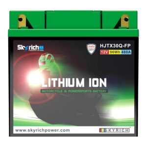 Batterie Skyrich Lithium HJTX30Q-FP