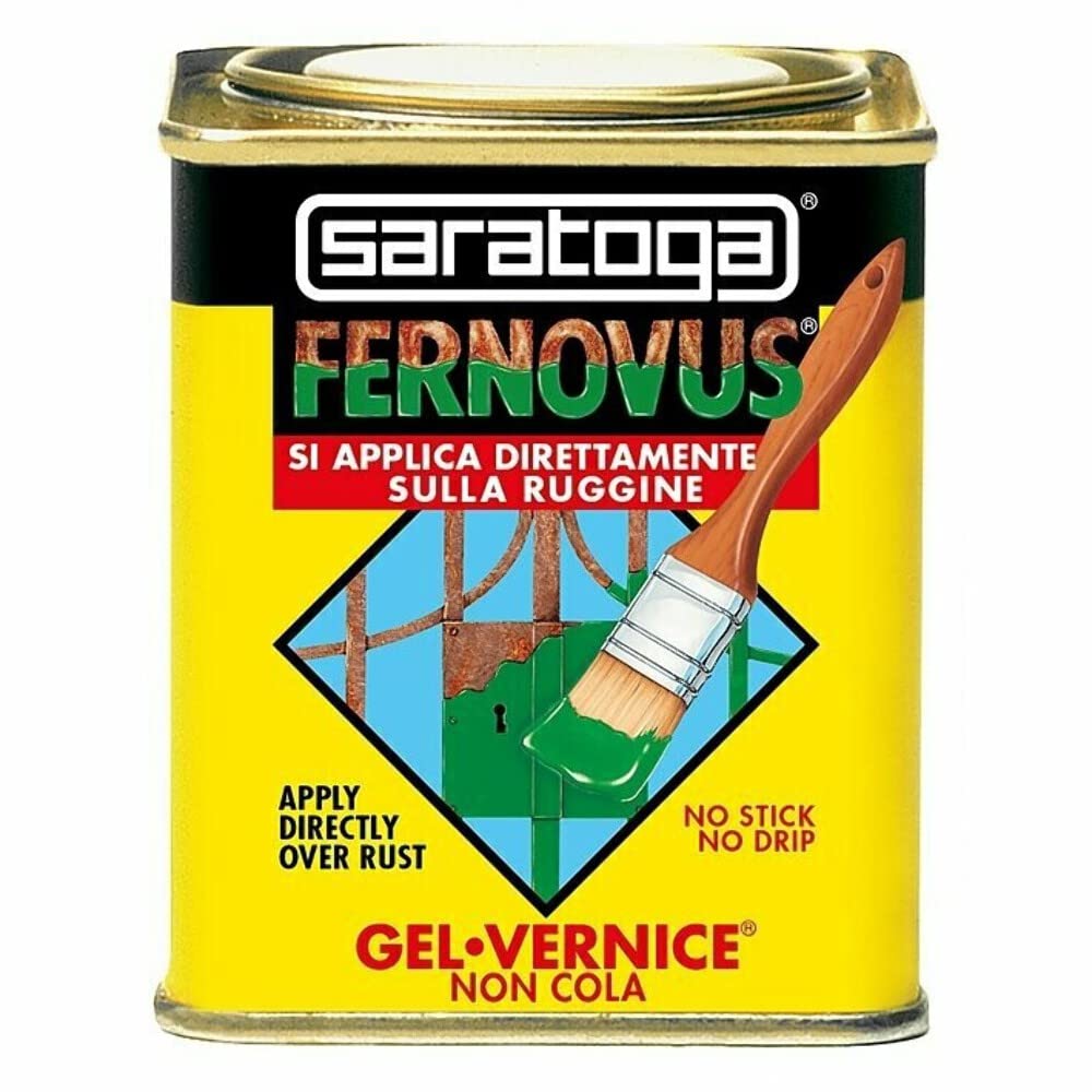 Fernovus Gel-Vernice Colori Brillanti 750 Ml