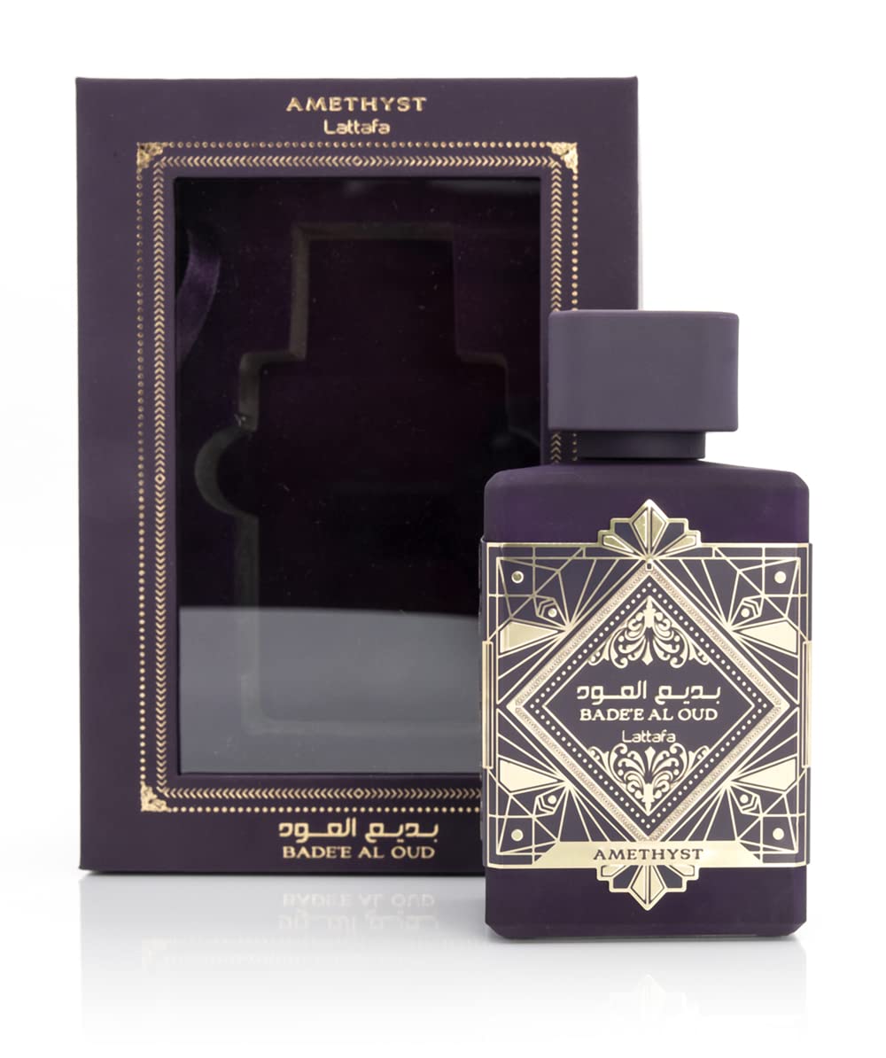 Badee Al Oud Amethyst 100ml – Image 2