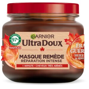ULTRA DOUX ERABLE MASQUE 340ML