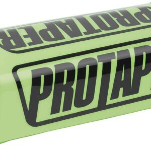 Protaper 021628 Mousse pour Guidon sans Barre, Race, Vert