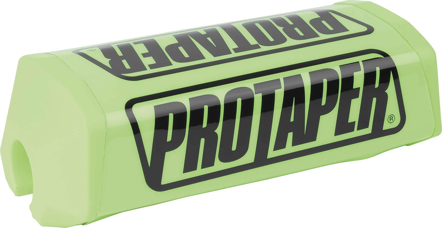 Protaper 021628 Mousse pour Guidon sans Barre, Race, Vert