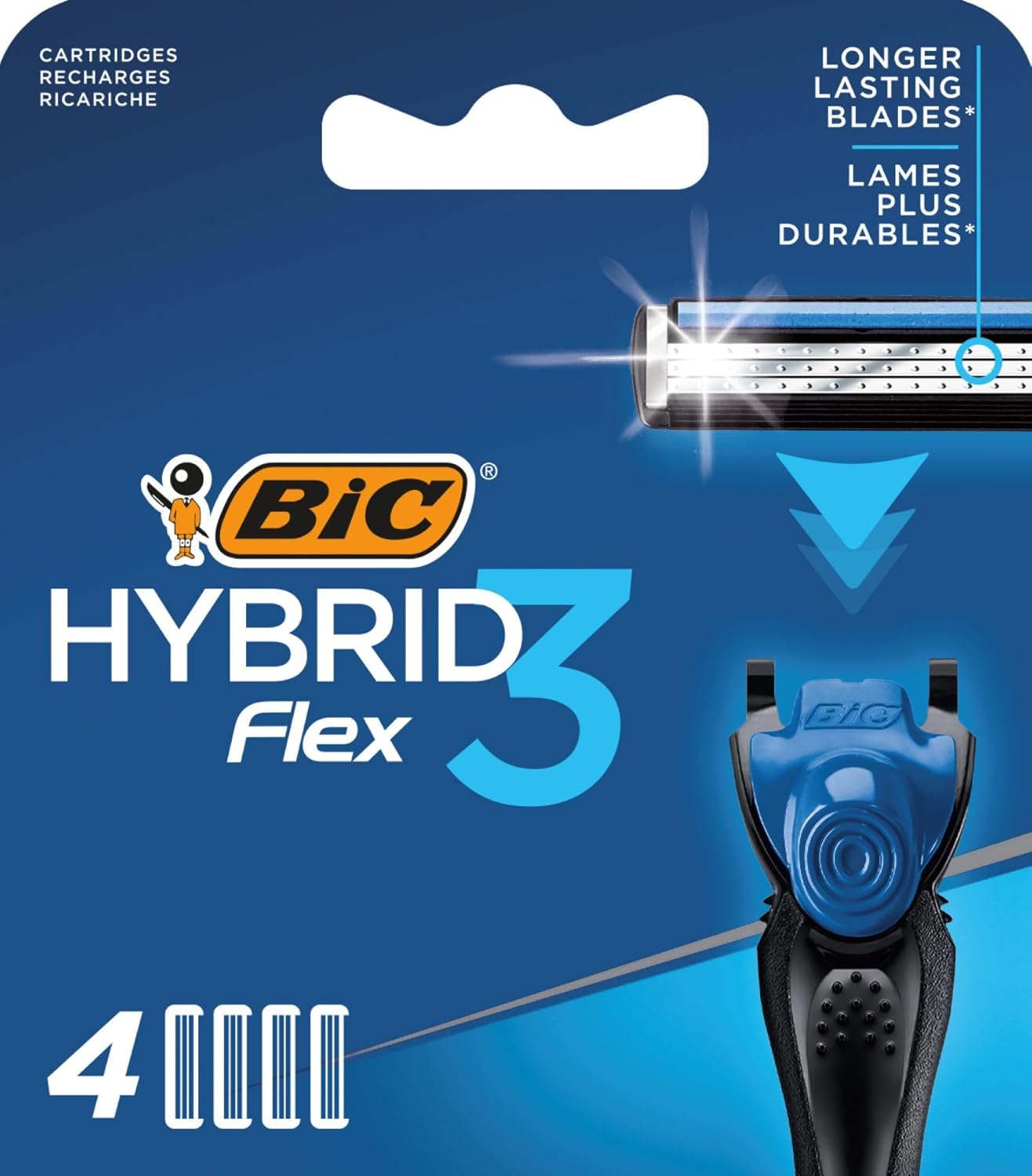 SH Hybrid 3 CARTRIDG B4 EU, Ne s'applique pas