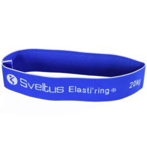 Elasti'ring bleu 20 kg