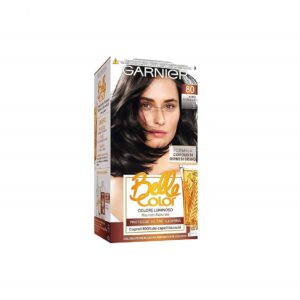 Garnier Coloration N°24 Châtain Foncé Naturel - Lot de 2