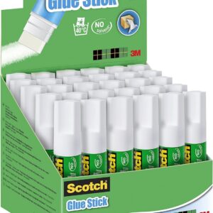 Marqueur de colle Scotch 8gr | 30 pièces