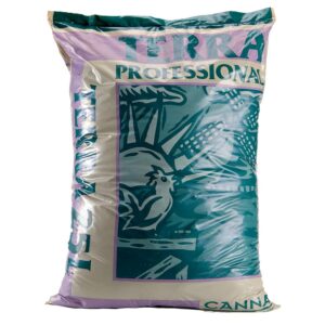 Substrat de Culture en Terre Canna Terra Professional (25L)