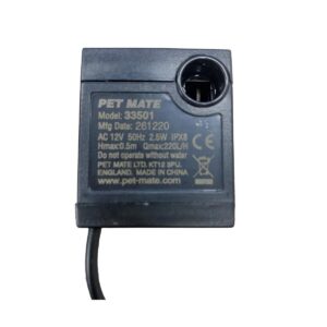 Pet Mate Pompe de rechange pour fontaine à boire Cat 354 mate, 1 pièce (1 paquet)