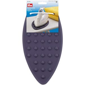 Prym 611911 Repose-Fer en Silicone, Plum Blue