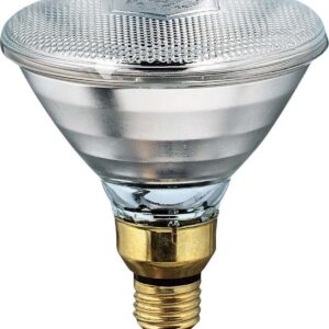 Philips Lampes Chauffage infrarouge IR 100 C PAR38 240 V