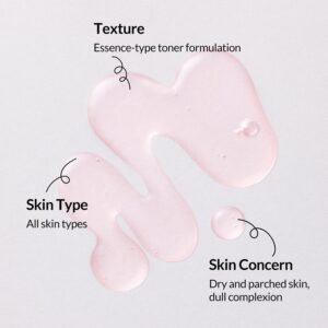 Alternative view of Whamisa Organic Flowers Toner Deep Rich - Korean Skin Care Une hydratation supplémentaire et une meilleure texture de la peau - Tonique facial fermenté de Korean Cosmetics - 155ml