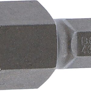BGS 4391 | Embout | Longueur 30 mm | 8 mm (5/16") | six pans intérieurs 14 mm
