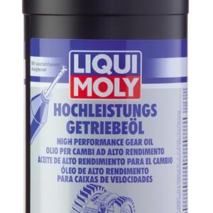 LIQUI MOLY Huile de transmission et huile boite de vitesse Huile de boîte de vitesse 4427, neutre