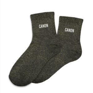 STC Chaussettes paillettes canon