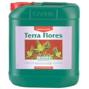 Canna Terra Flores Engrais pour fleurs 5 l