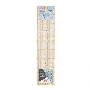 Prym 611318 Règle Universelle, 10x45cm