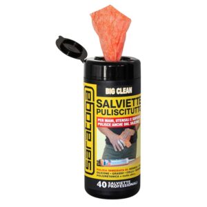 Lingette Big Clean pour mains outils et surfaces