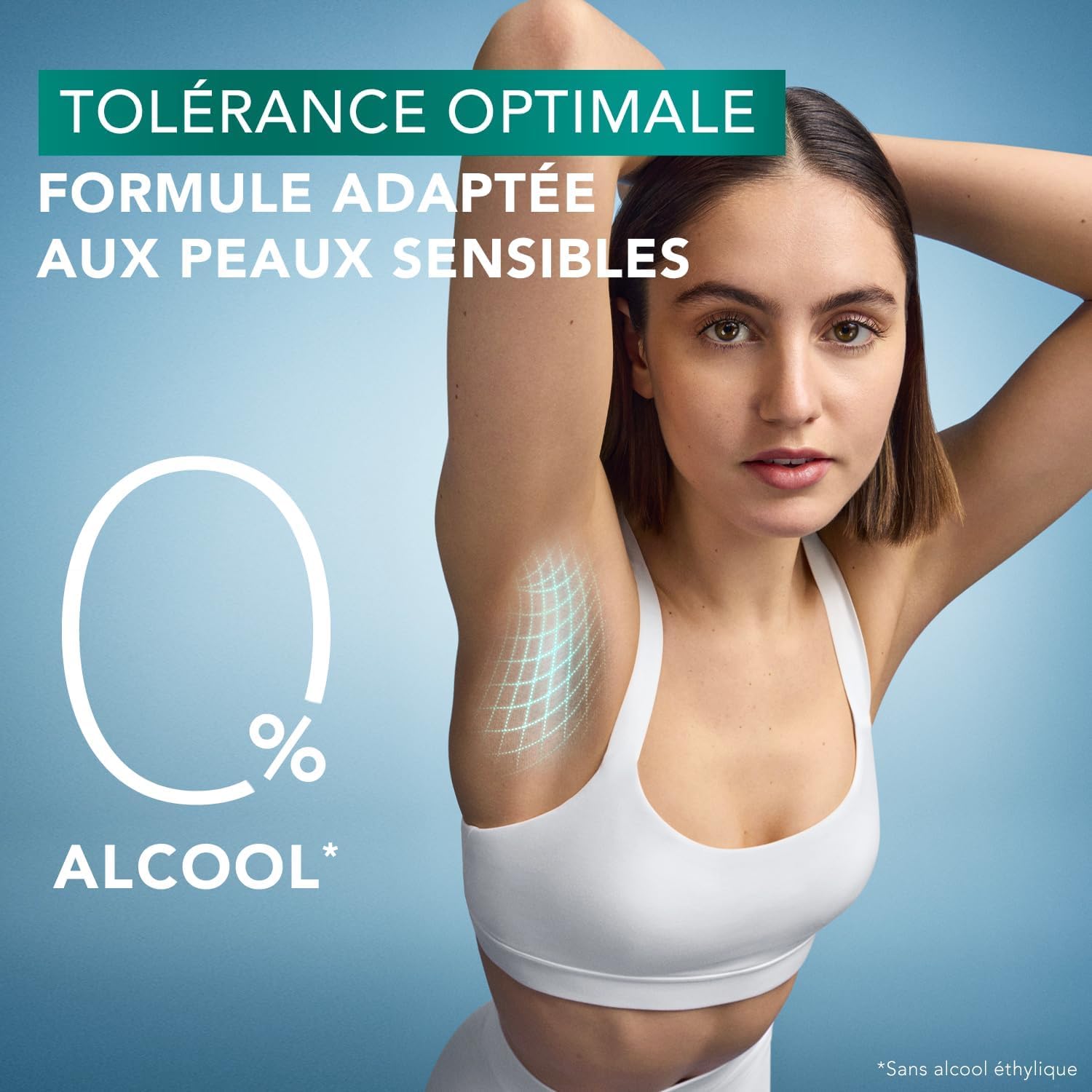 NARTA - Resixyl - Déodorant Spray Compressé Femme - Détranspirant Toucher Sec 4 Jours - Transpiration Excessive - Anti-Irritations* - 0% Alcool** - Peaux Sensibles - Anti trace blanche - 100ml - LOT 6 – Image 3