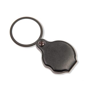 CARSON Slide Open Pocket Magnifier