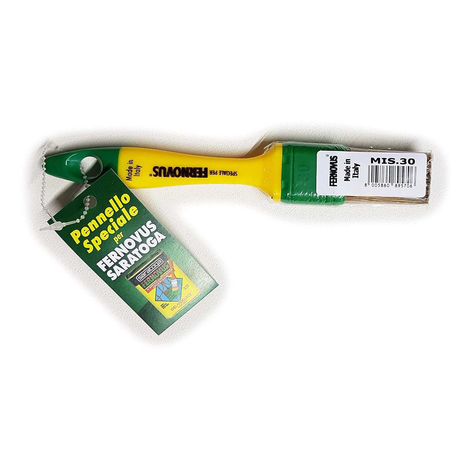 Pinceau spécial pour Fernovus