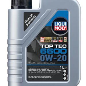 Top Tec 6600 0W20