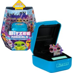 Bitzee Magicals - Mon Animal Interactif Bitzee - Animal Digital 3D Que Vous Pouvez Vraiment Toucher - Boîtier Electronique 20 Animaux Interactifs - Sons Réactions Et Jeux - Jeu pour Enfant 5 et +