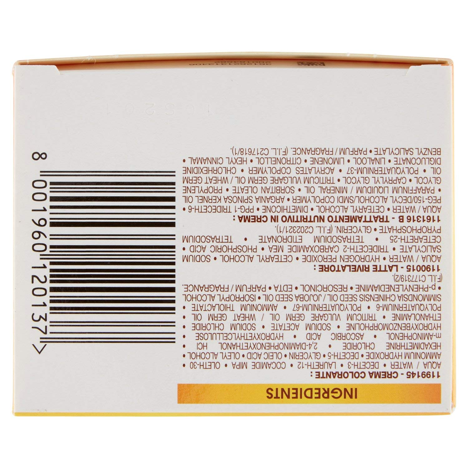 BELLE COLOR 5 Biondo Scuro Naturale Prodotti per capelli – Image 5