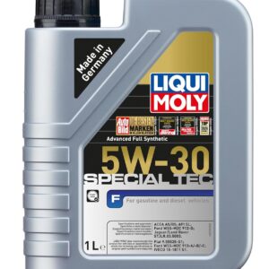 LIQUI MOLY Special Tec F 5W-30, 1 L, Technologie de synthèse Huile motrice, SKU: 2325, Sconosciuto